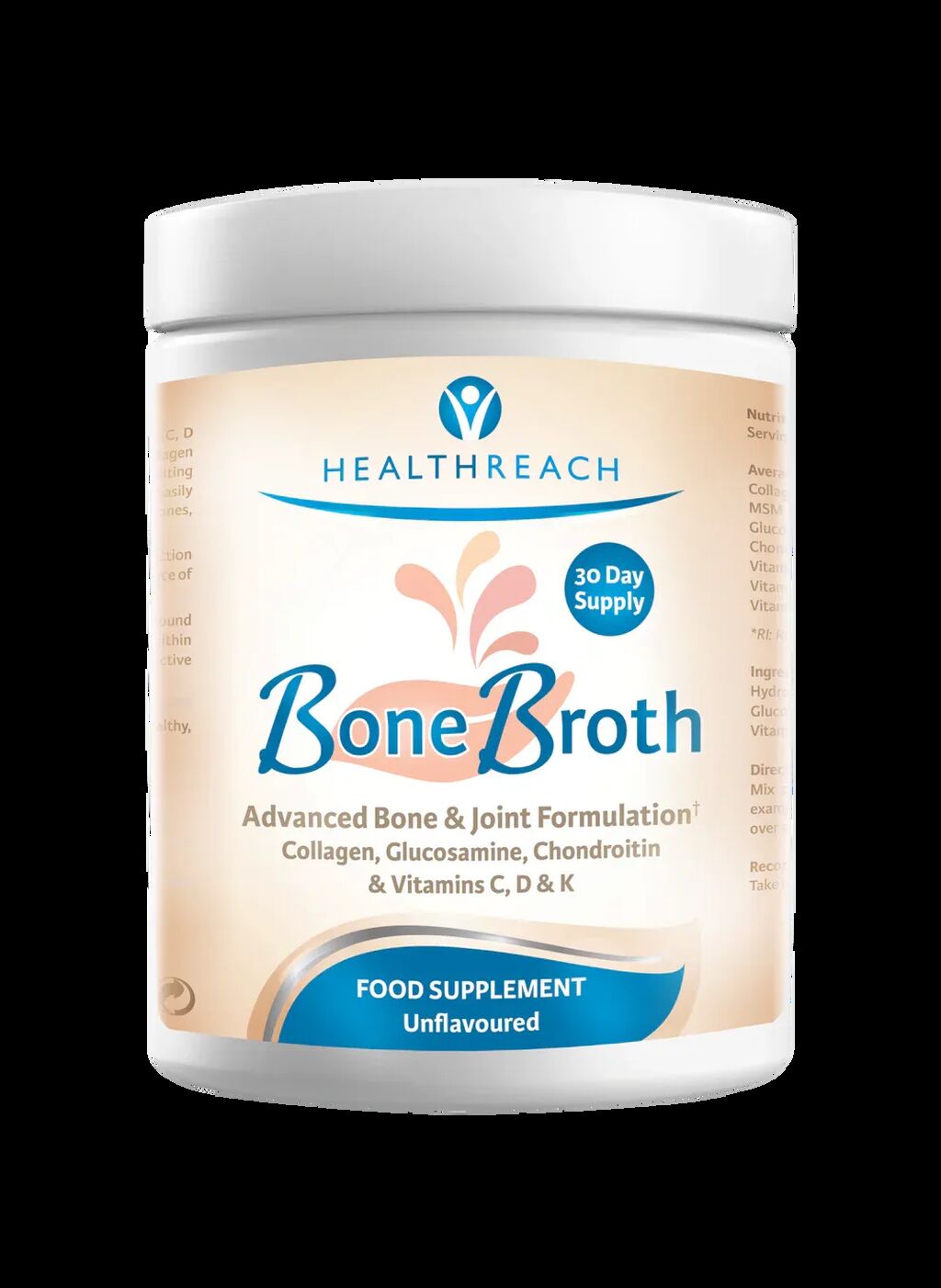 Bone Broth Unflavoured
