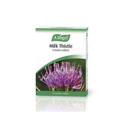 A Vogel Milk Thistle Complex Tabs
