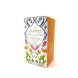 Pukka herbal collection