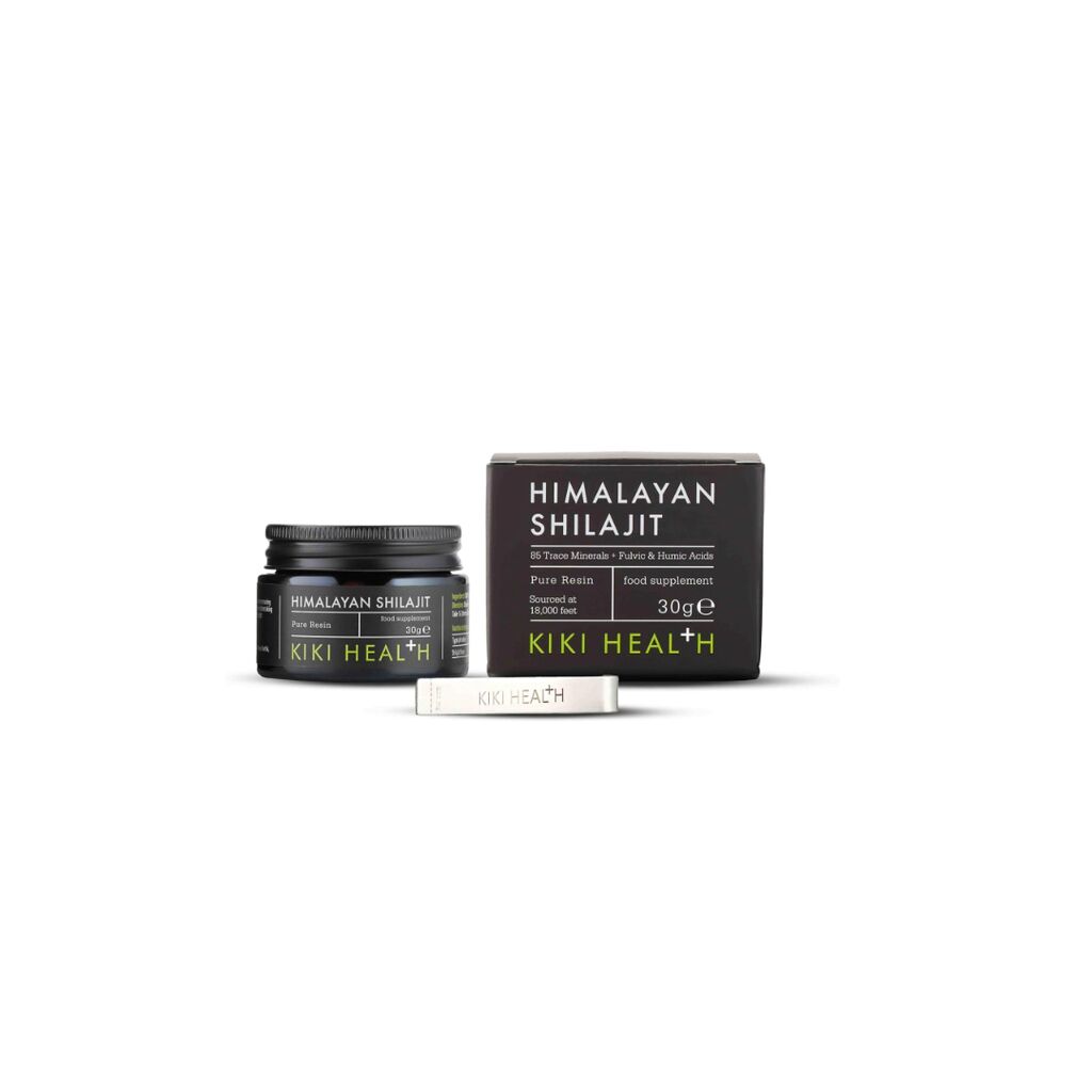 Kiki shilajit