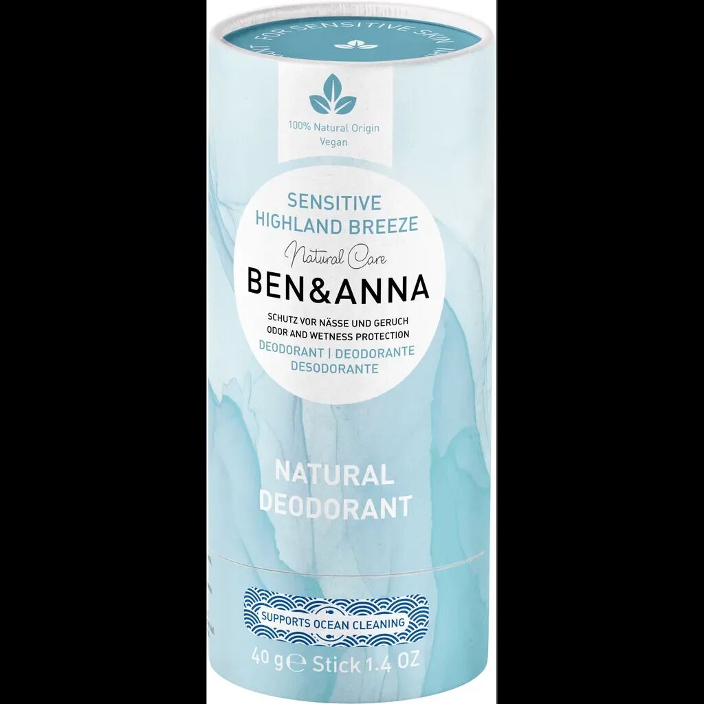 Ben anna highland