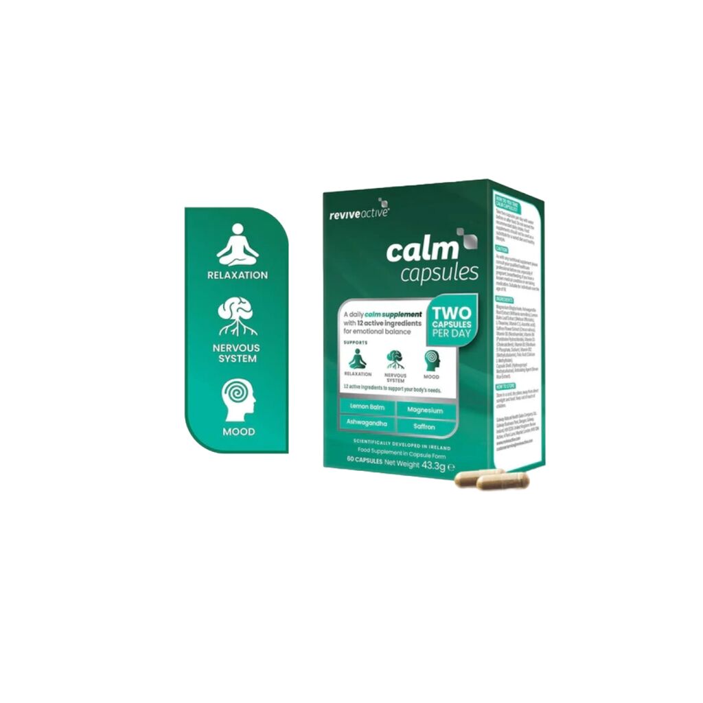 Revive calm