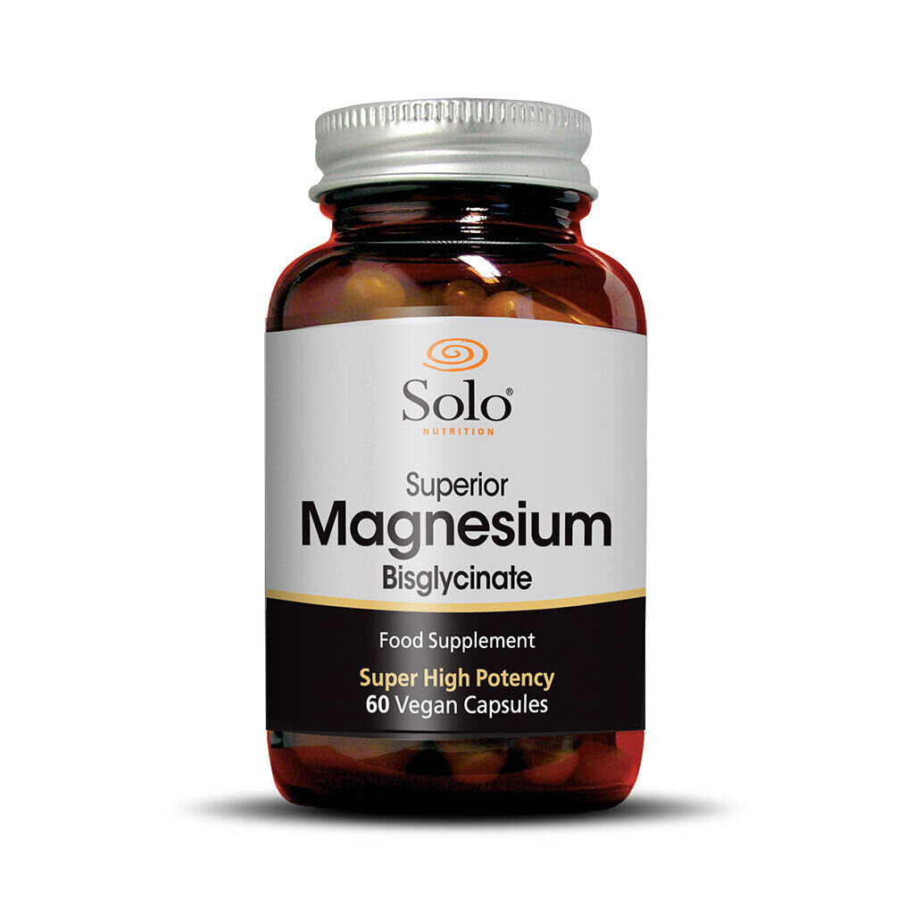 Magnesium Bisglycinate