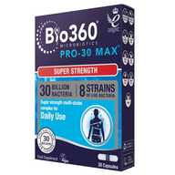 Natures Aid Bio 360 Pro Daily Max - 30 Billion Daily Probiotic