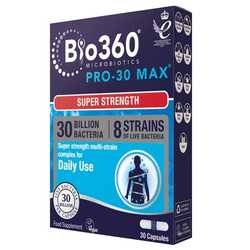 Bio360 pro 30 max