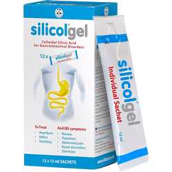 Silicolgel sachets
