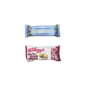 Example: Comparing Health Bars