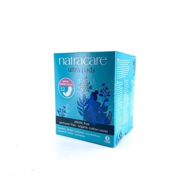 Natracare Ultra Pads - Super Plus