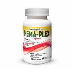 Natures plus hema plex