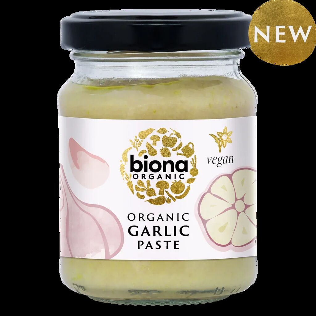 BIONA Garlic Paste