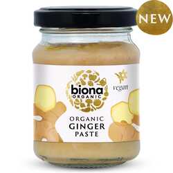 BIONA Ginger Paste