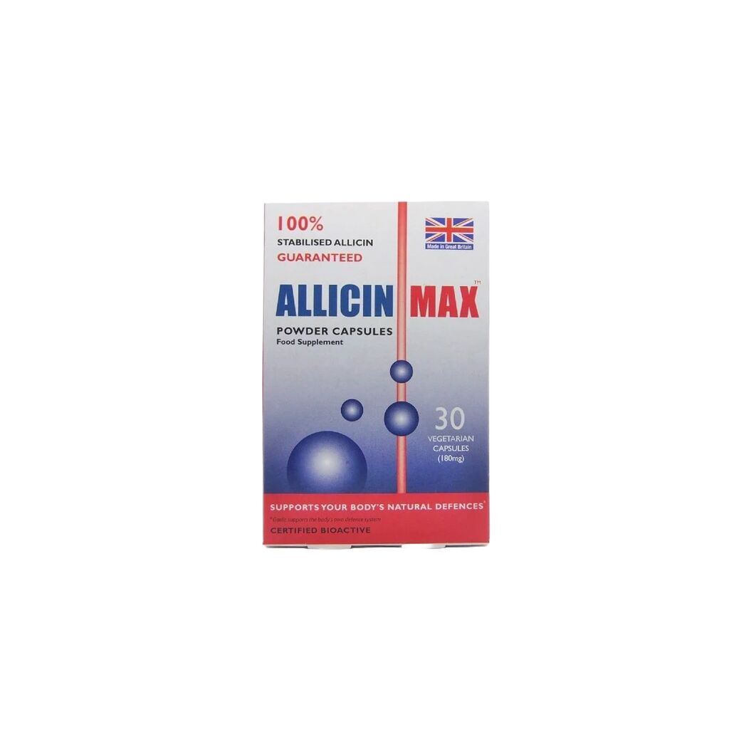 Allicin max