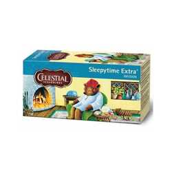 Celestial sleepytime extra tea