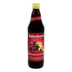 Rabenhorst healthy blood pressure juice