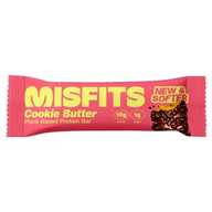 Misfits Plant Powered Chocolate Protein Bar - Cookie Butter