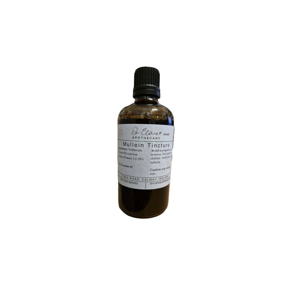 Mullein tincture