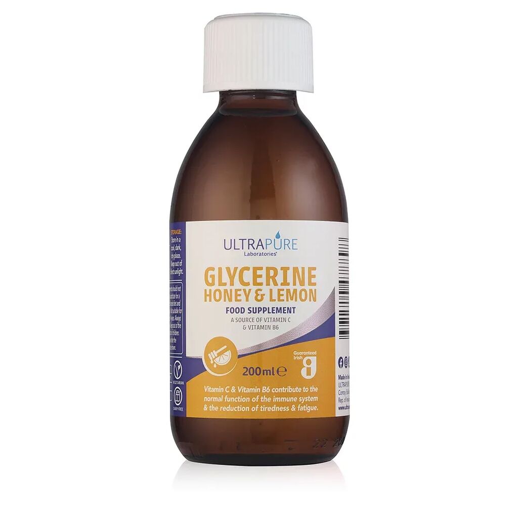 Glycerine Honey Lemon 1 optimized