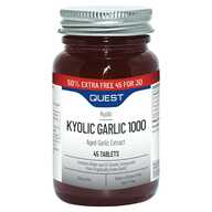 Quest Kyolic Garlic 1000mg - Extra Fill