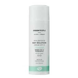 Green people day solution cream