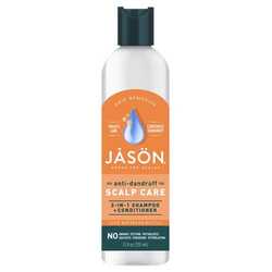 Dandruff relief 2 in 1 1