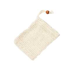 Vico sisal soap bag
