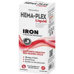 Hemaplex iron