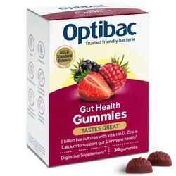 Optiback gut gummies