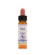 Healing Herbs Bach Oak