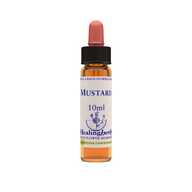 Healing Herbs Bach Mustard