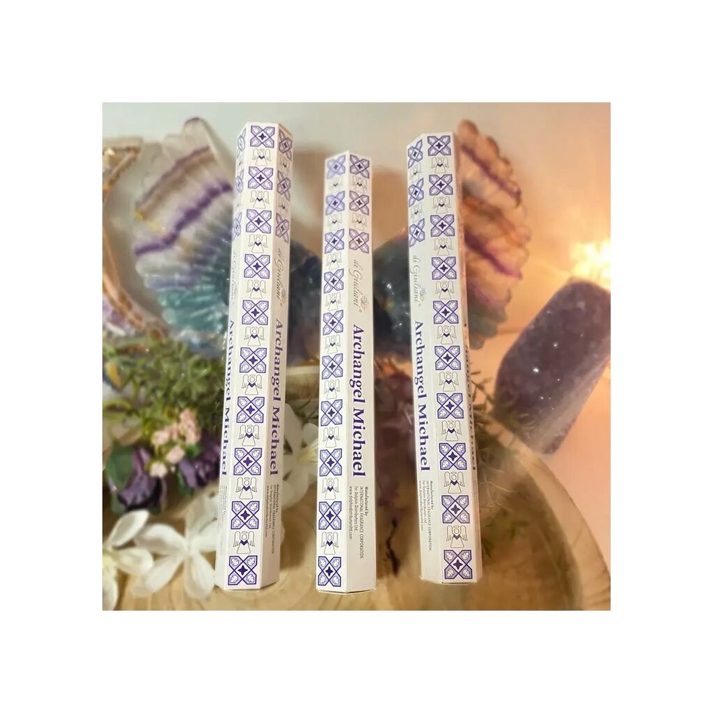 Di Giuliani Incense Archangel Michael