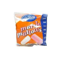 De Bron Sugar Free Gluten Free Marshmallows