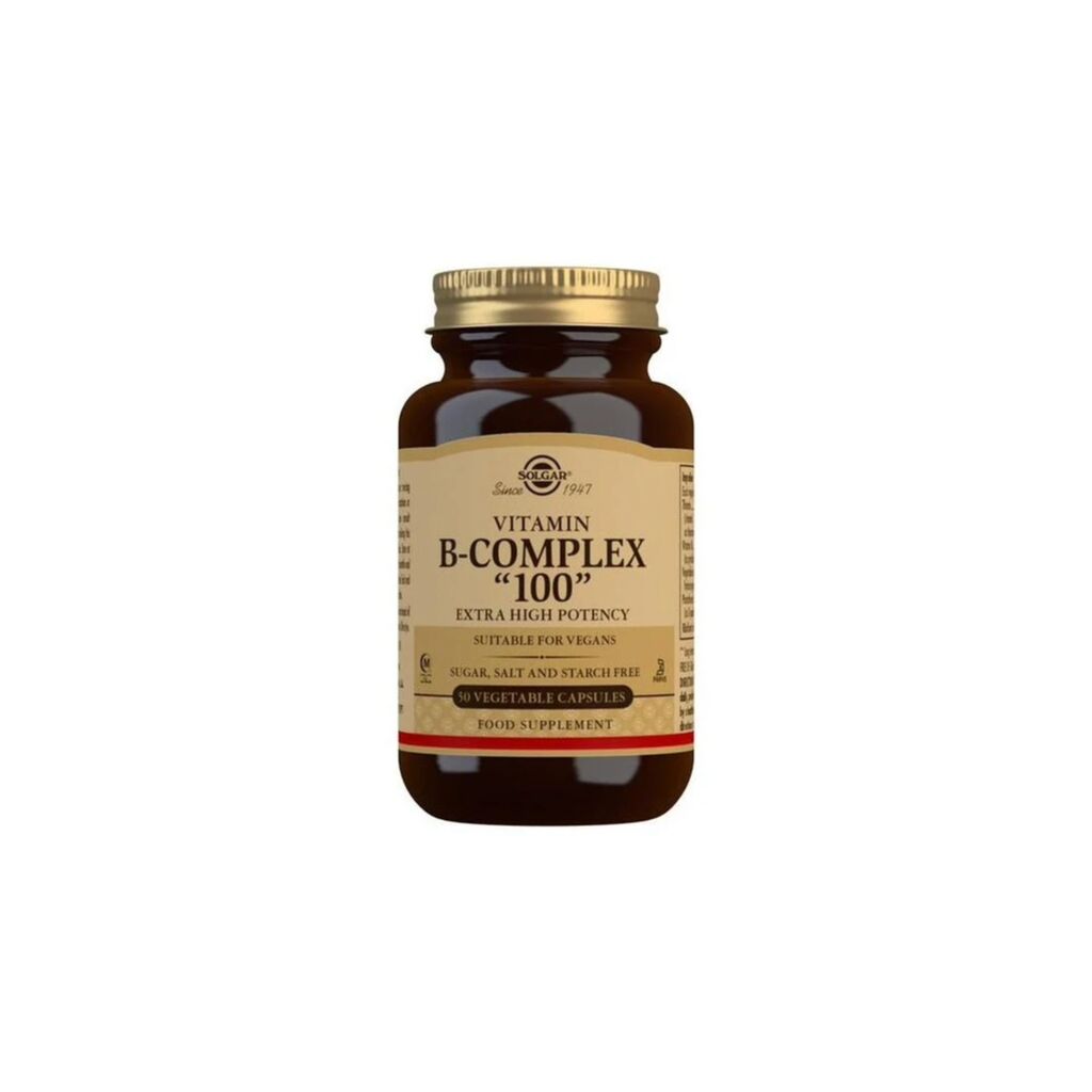 Solgar b 100