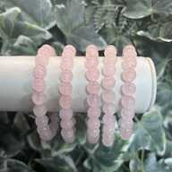 Bracelet Rose Quartz for Love