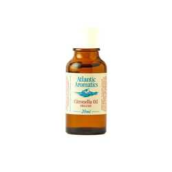 Citronella Organic 20ml