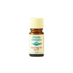 Clary Sage Organic 5ml