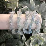 Bracelet Aquamarine Chip