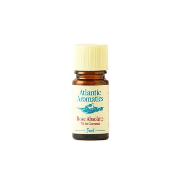 Atlantic Aromatics Rose Absolute 7% Essential Oil Rose Oil Ways to useApply sparingly to pulse points as a natural floral perfume (already diluted).Blend 5–10 drops with 10ml carrier oil for a fragrant massage oil.Add 1–2 drops to a scent stone or tissue for a gentle, lingering aroma.Use in diffuser blends with sandalwood or bergamot for a soft, romantic atmosphere.Mix into body oils or creams for a touch of floral luxury.For external use only. Already diluted,safe for direct skin use in small amounts. Avoid contact with eyes. Keep out of reach of children and pets.