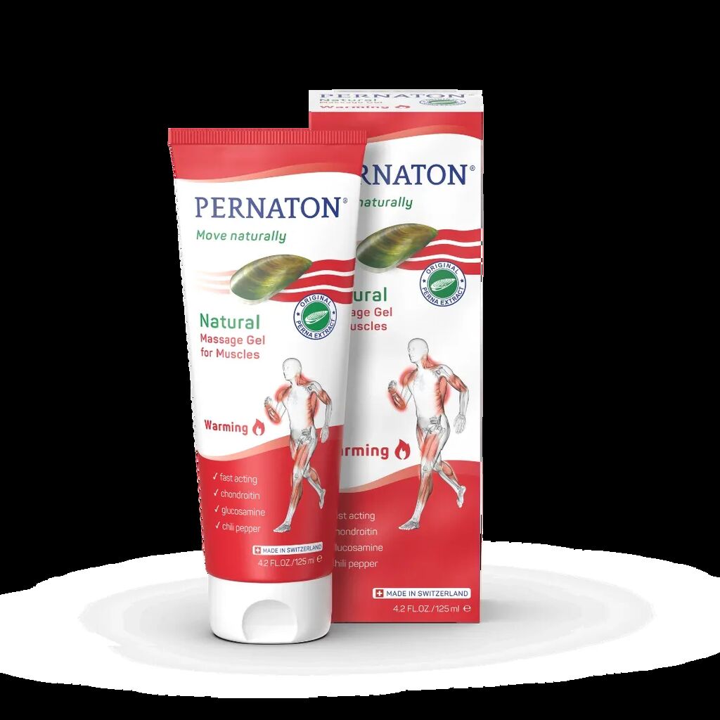 Pernaton Warming 125ml