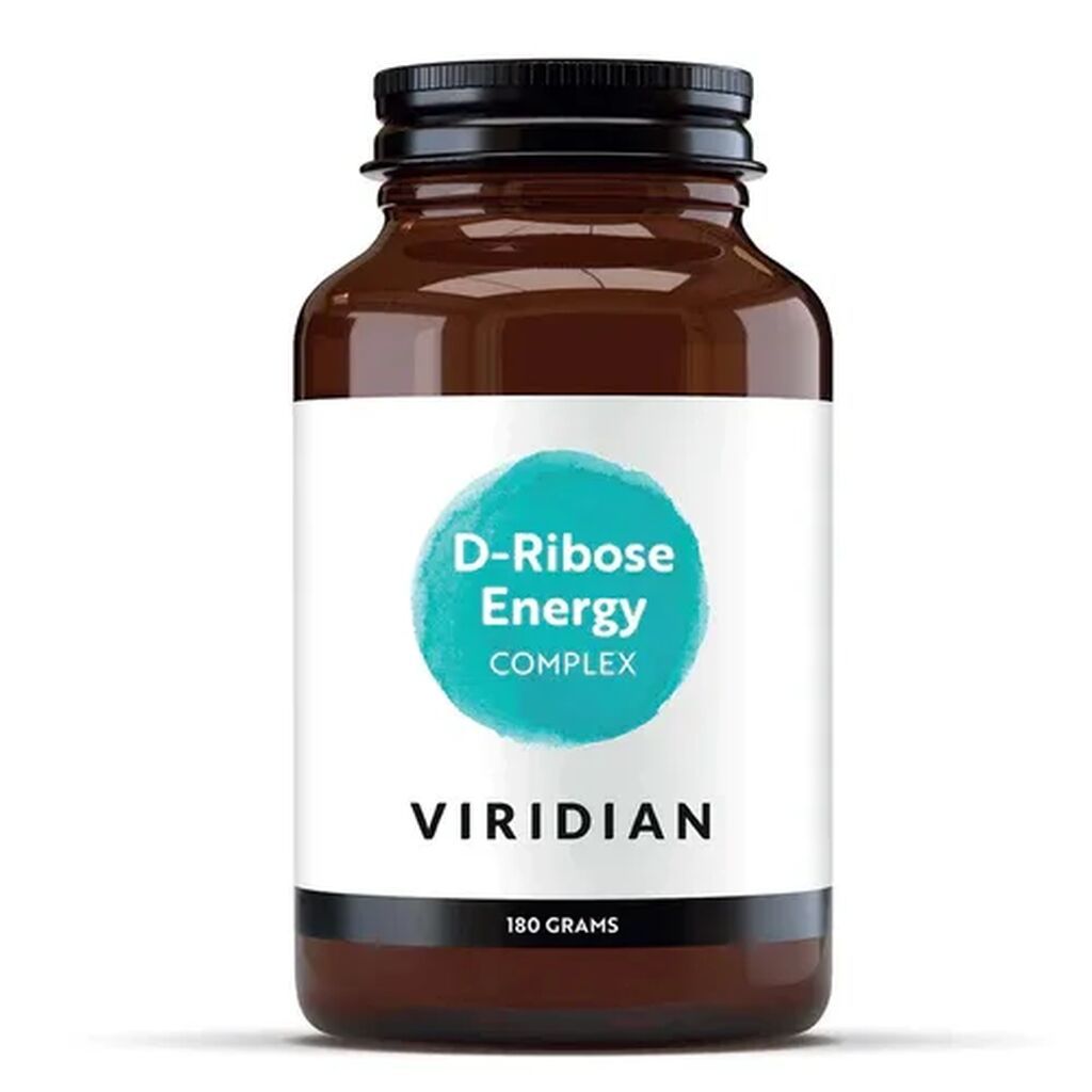 Viridian D Ribose Energy Complex