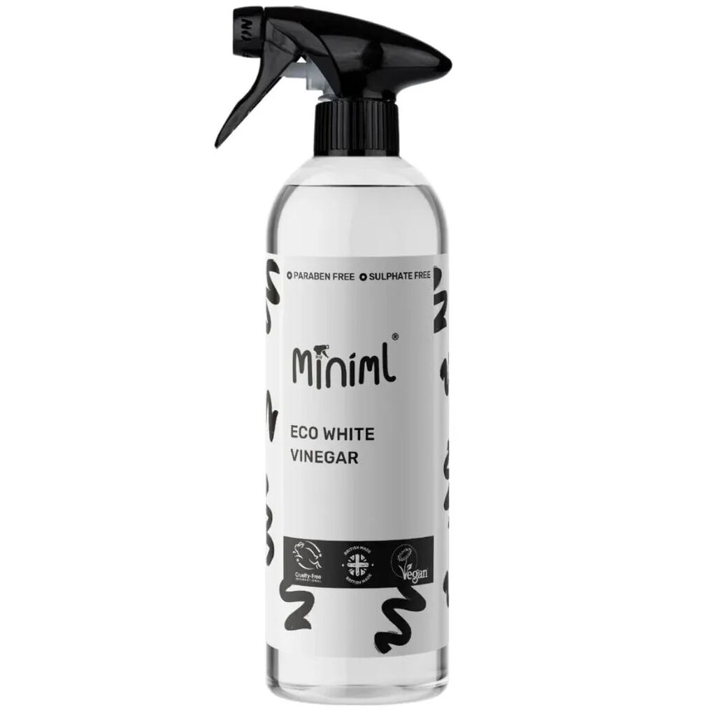 Eco friendly white vinegar unscented spray 750ml p37416 116935 image