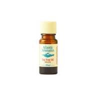 Atlantic Aromatics Organic Tea Tree Essential Oil