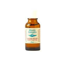Lavender AOP Organic 20ml