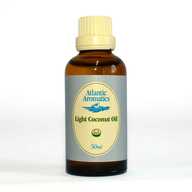 Atlantic Aromatics Light Coconut Oil