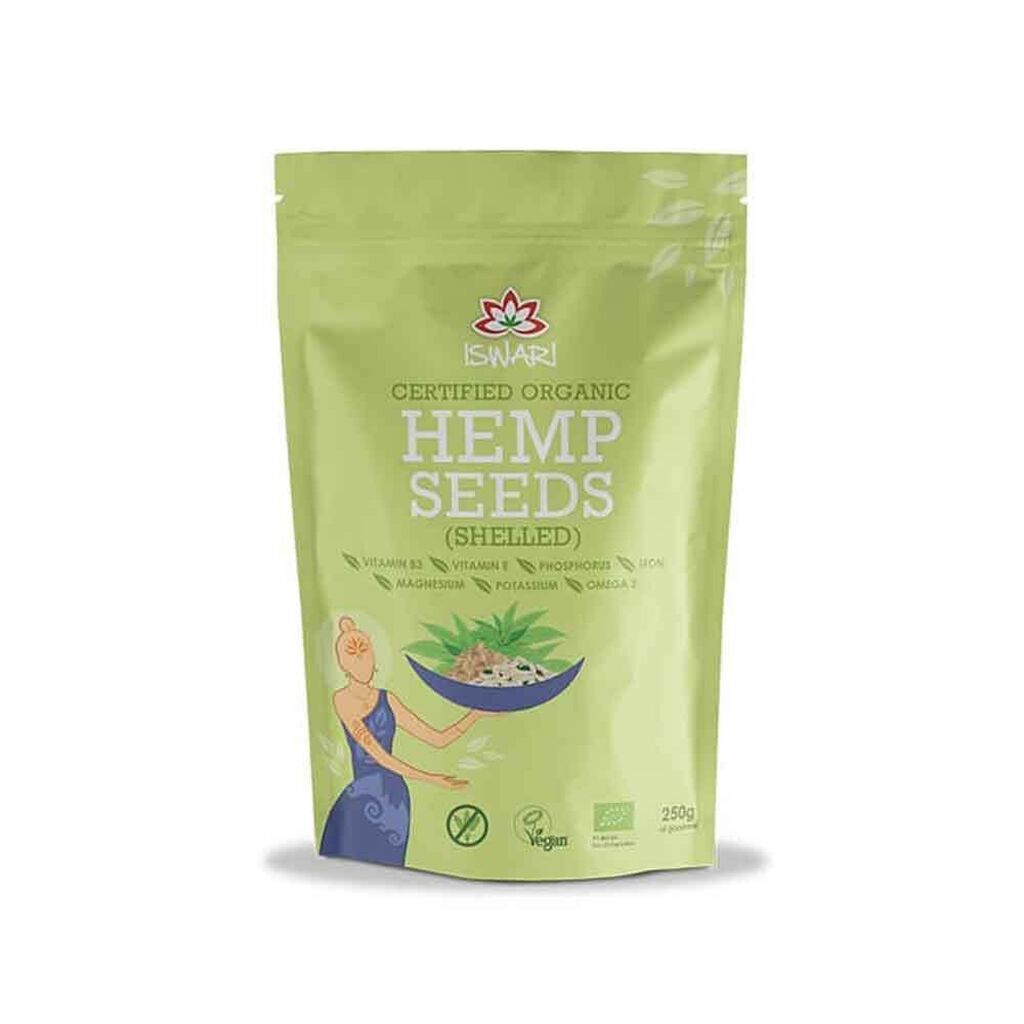Fs2e0c UK hemp seeds 250g front