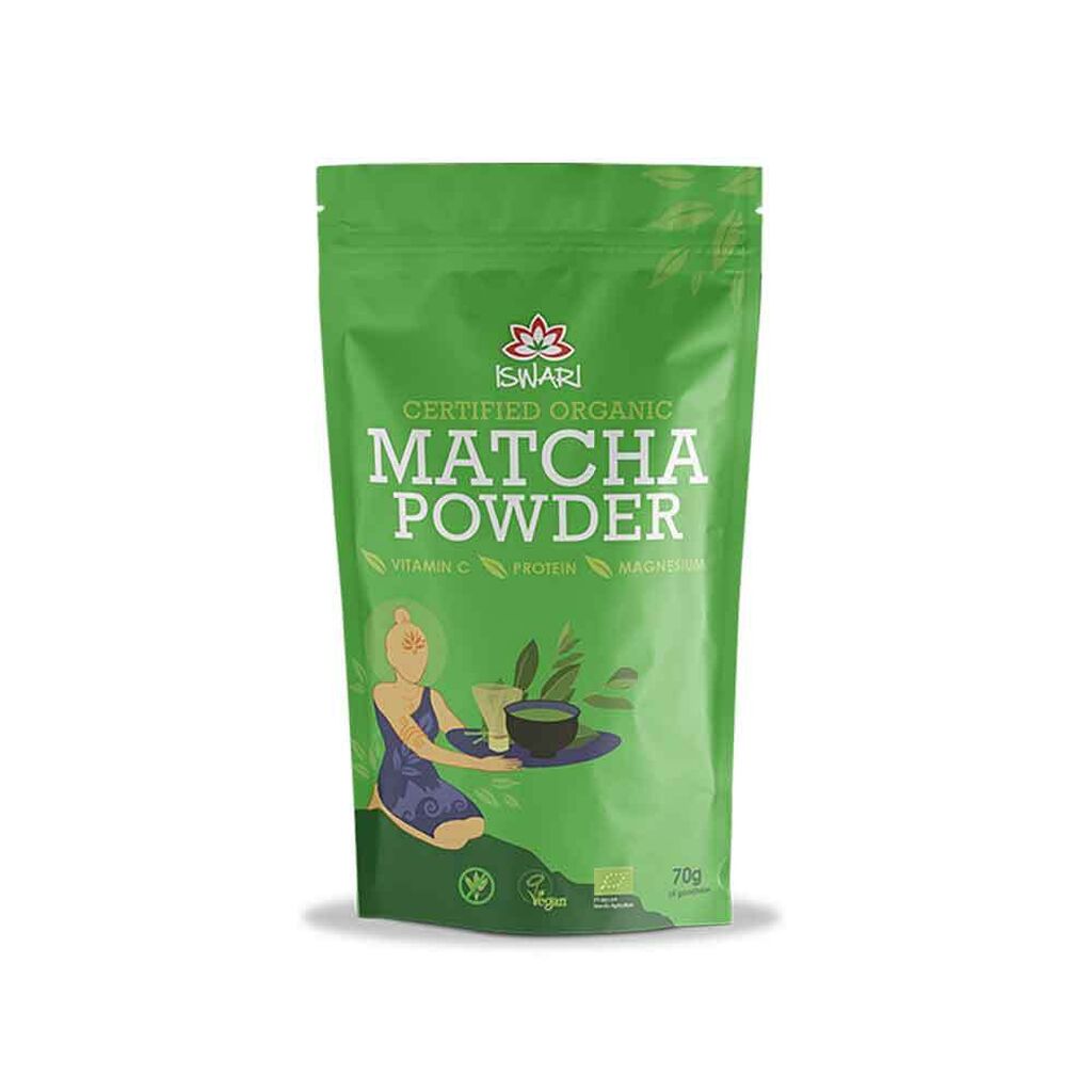Kr6eo0 UK matcha powder 70g front
