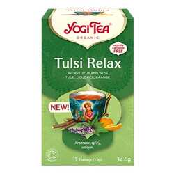 Tulsi relax