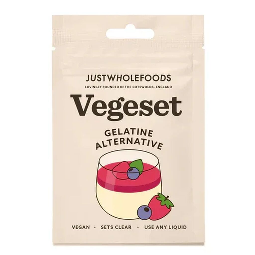 Just Wholefoods Vegeset