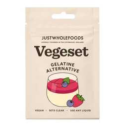 Just Wholefoods Vegeset