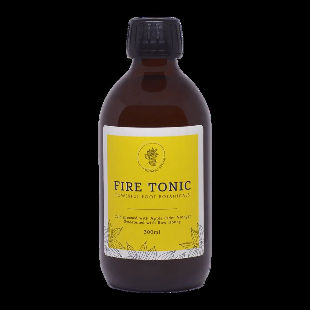 Fire tonic
