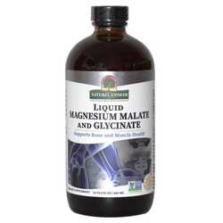 Liquid magnesium malate 1